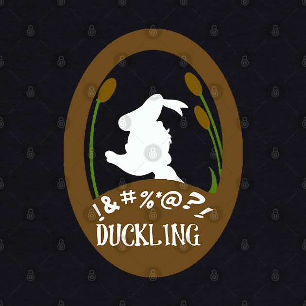 !&#%*@?! Duckling by magicmirror